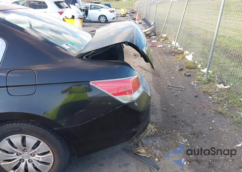 2010 Honda Accord 2.4 Lx from USA, damaged, VIN 1HGCP2F35AA003026